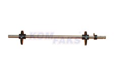 DUAL CAM TIMING SHAFT MOULDED 445-0708443
